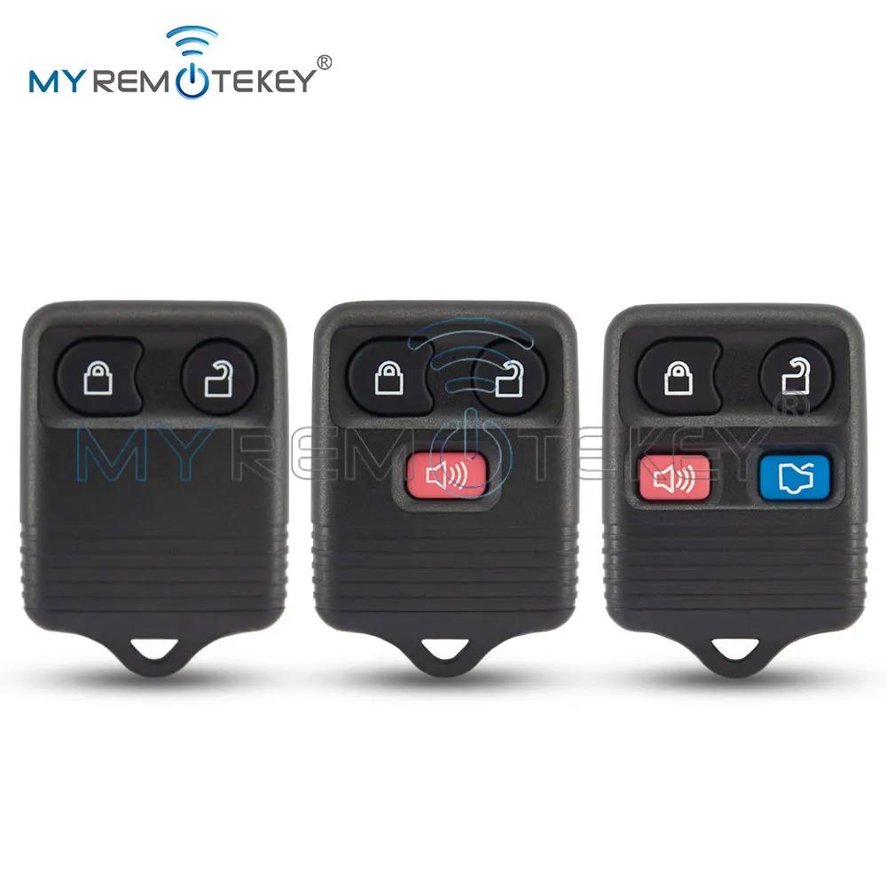 

Чехол для дистанционного брелка REMTEKEY для Ford Lincoln Mazda FCC CWTWB1U331/CWTWB1U345