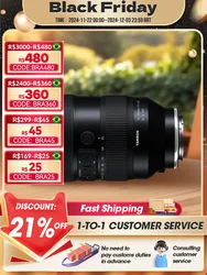 Tamron 35-150MM F2-2.8 DI III VXD Full Frame Telephoto Large Aperture Mirrorless Camera Lens For Sony A6400 A7 A7R III IV(A058)