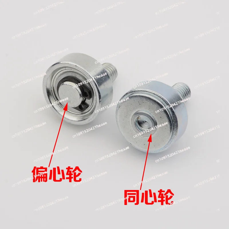 Suitable forElevator Hall Door Landing Door Positioning Wheel 25MM Elevator Accessories