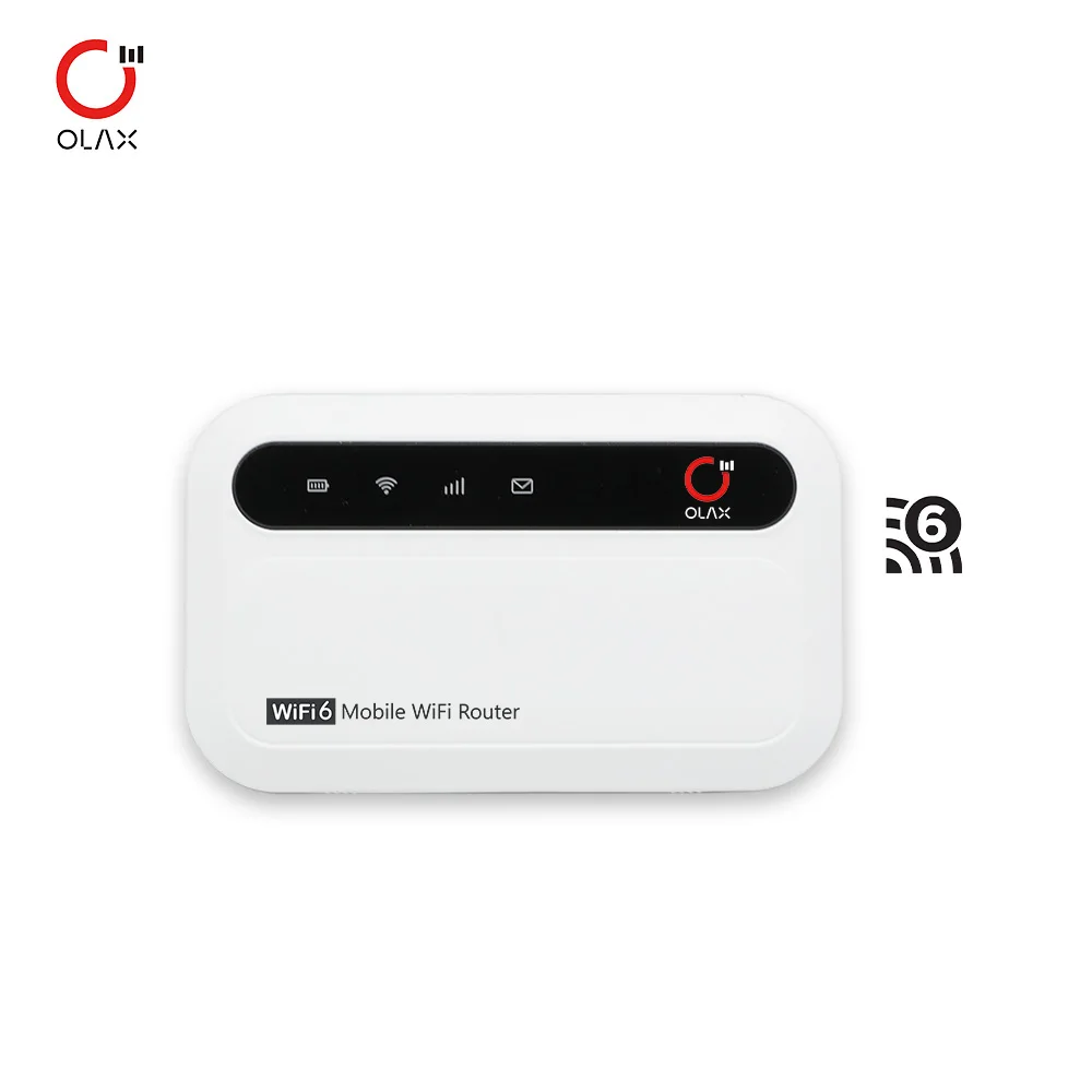 MF985 3000mAh B28 American Bands Modem Hotspot Mobile Wifi6 Esim Card Outdoor Portable Wireless 4g Lte Wifi Router