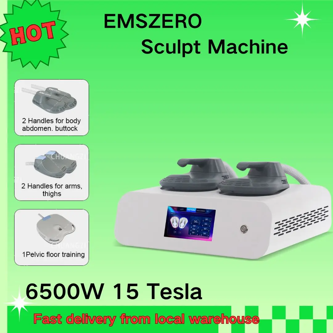 EMSZERO high-end technology body shaping Ems shaping and slimming machineEmszero ultra weight loss and beauty equipment