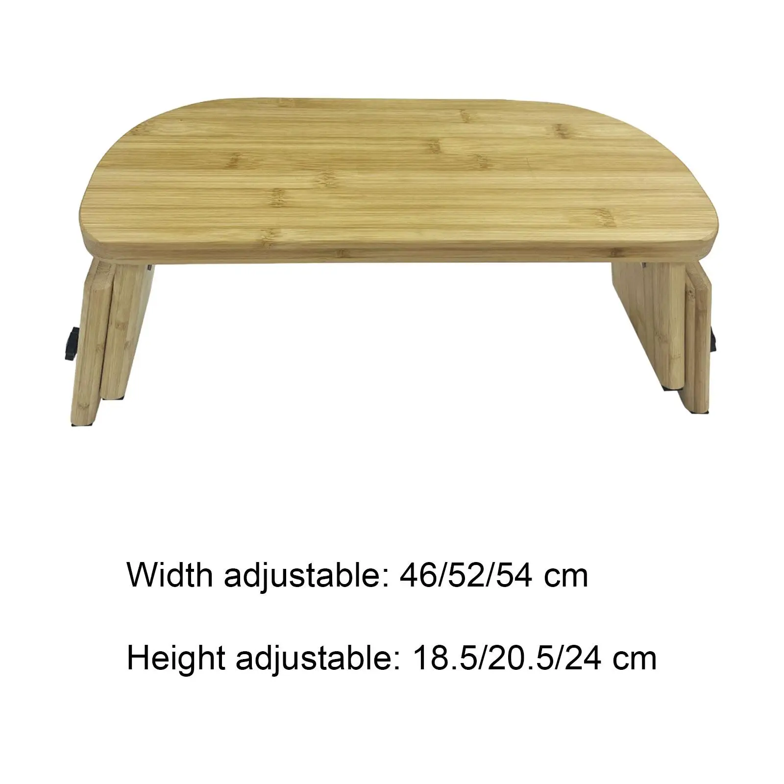Meditation Bench Prayer Bench Folding Ergonomic Wood Sturdy Portable Kneeling Stool for Teahouse Buddhist