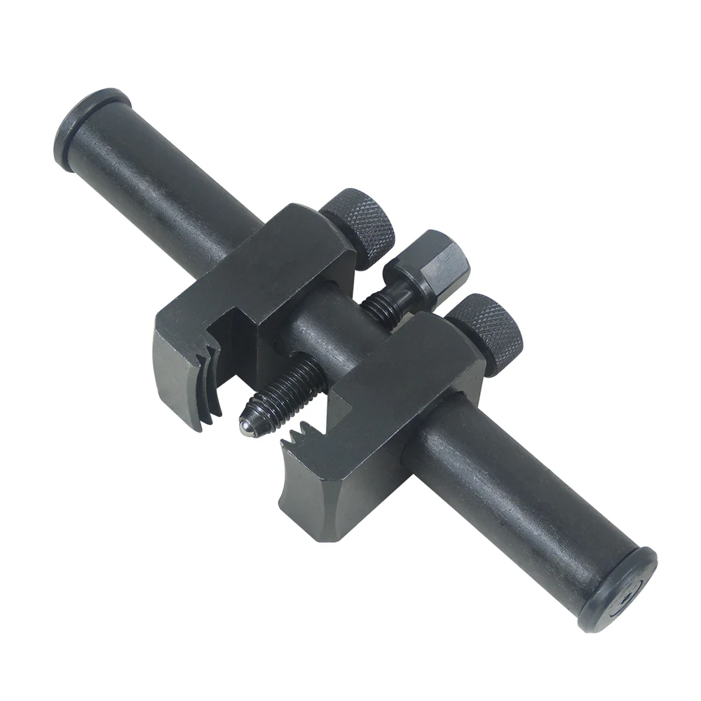 Universal Puller For Ribbed Drive Pulley Crankshaft New Tool Remover 35mm -165mm  Engine Tool