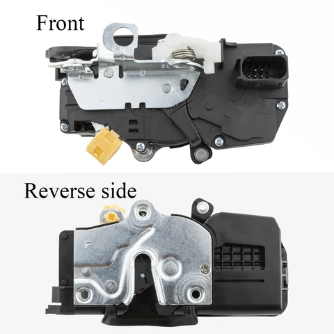 Приводы замка передней/задней двери 931-108 931-109 для GMC CHEVROLET CADILLAC 2007-200 Escalade Chevy Tahoe GMC Yuko 931-304 931-303
