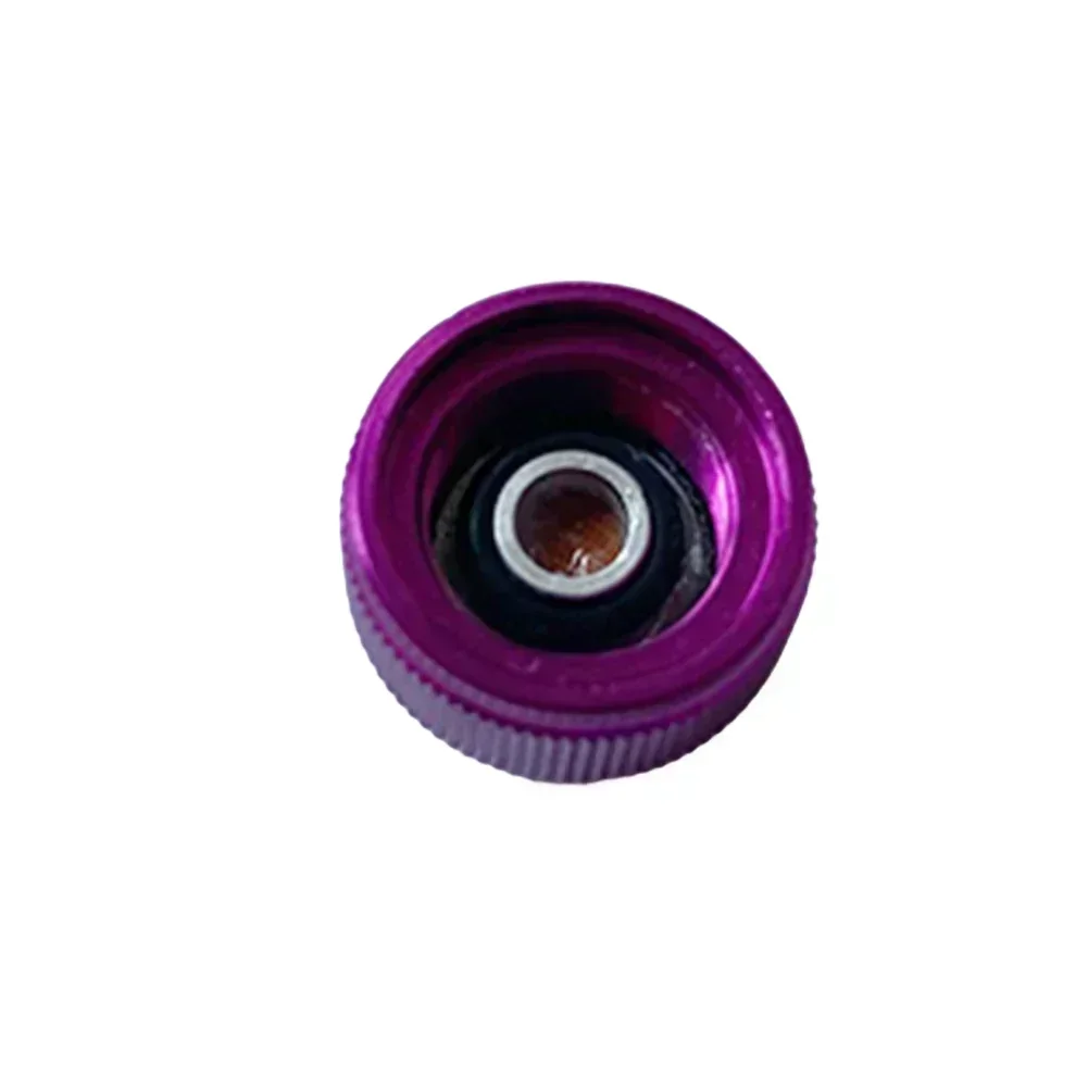 1pc Fishing Reel Metal Nut Brake Knob For DAIWA  Pr100 Pr100L DIY Fishing Spinner Wheel Refit Trimmer Nut Repair Fishing Tackles - view 6