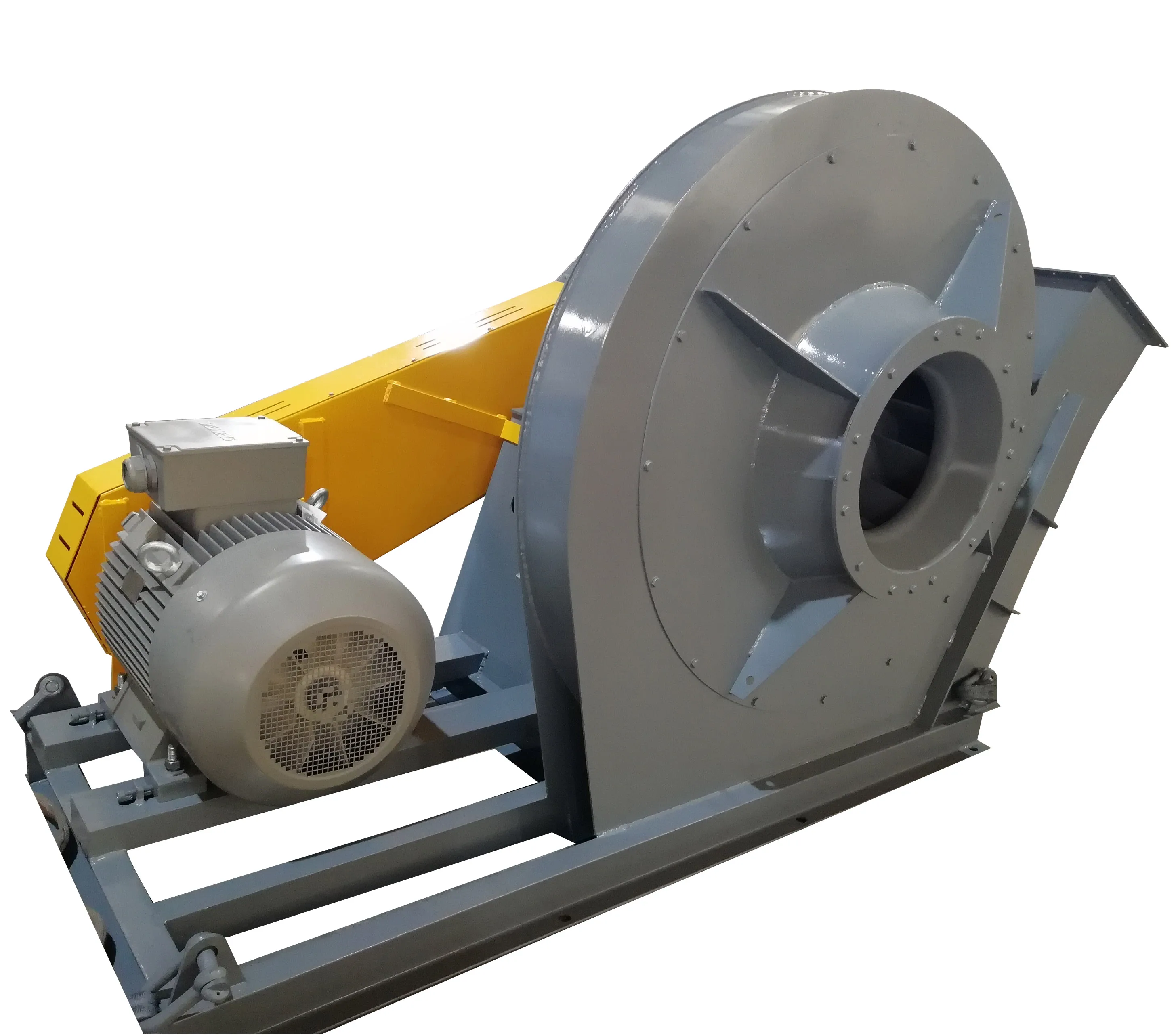Explosion-proof motor centrifugal fan blower factory