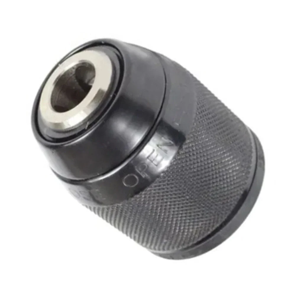 

Быстросъемный патрон для дрели без ключа, как на фото, быстросъемный механизм, ремонт дрели своими руками