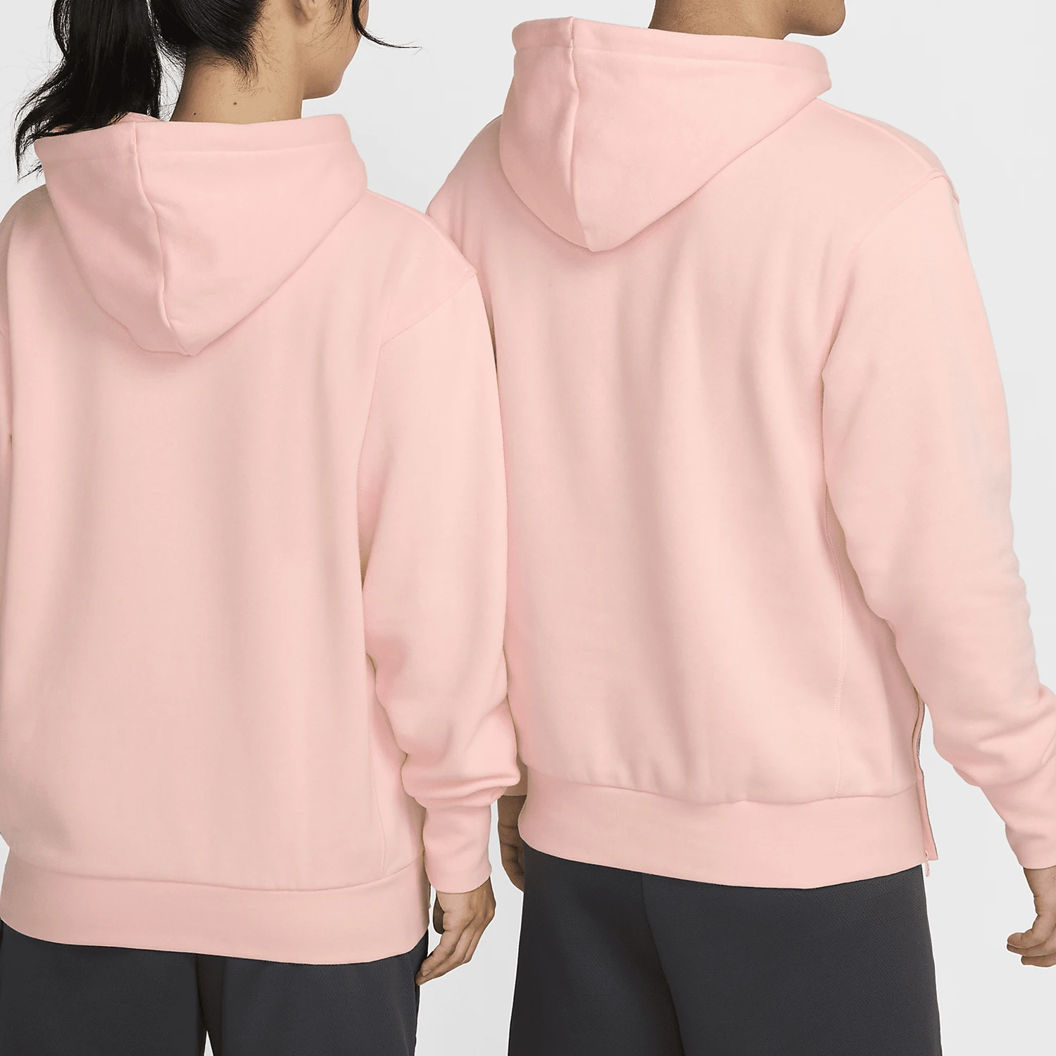 Nike Genuine Sabrina Men's and Women's Velvet Warm Basketball Hoodie FV3206-664