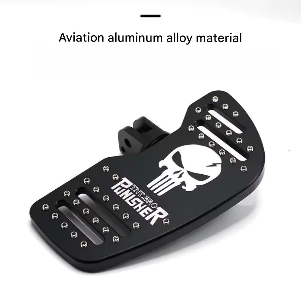 For VOGE CU525 modified front and rear shift levers, widened and enlarged pedals, shift levers, brake pedals