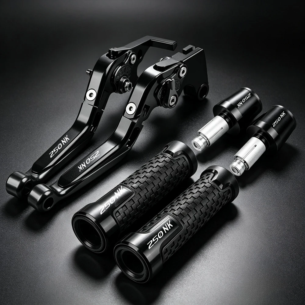 Adjustable Folding CNC Brake Clutch Levers For CFMOTO CF MOTO 250NK 250 NK 250 NK250 2022 Motorcycle Accessories