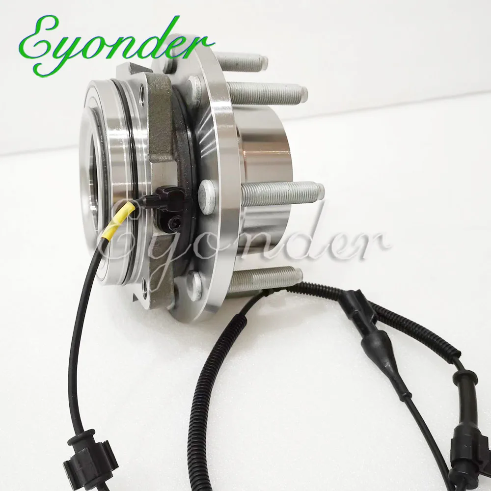 الجبهة محور العجلة تحمل لفورد F-250 F-350 F-450 F-550 الديزل AC3Z1104FFC 6C3Z1104BA 7C342B513BB AC3Z1104F 7C3Z1104B