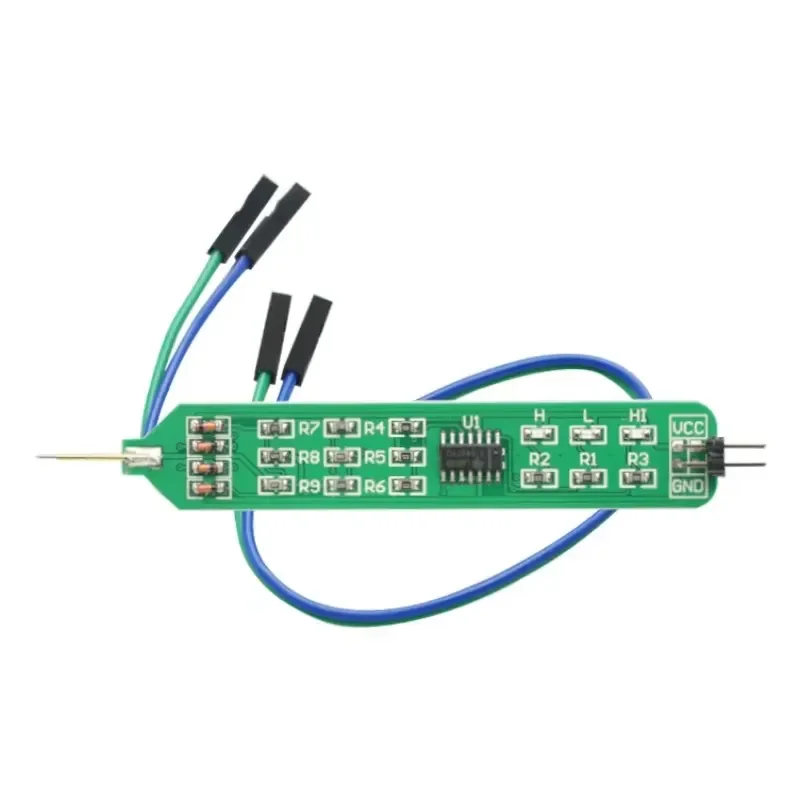 Logic Tester Pen Level Tester Digital Circuit Debugger Convenient Module For arduino Module ESP32 Board