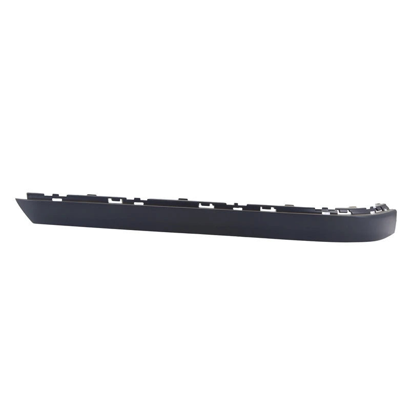 1 Pcs Right Rear Bumper Decorative Strip Bumper Face Bar Trim For BMW 7 Series E65 E67 51127142230 Accessories