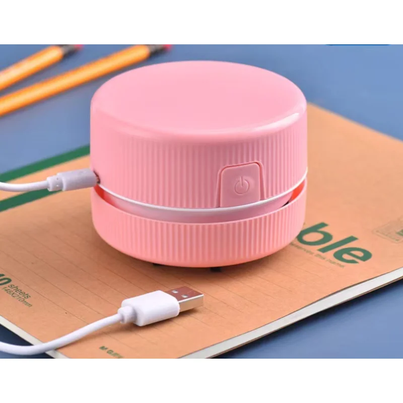 

Компактный USB-перезаряжаемый мини-пылесос для клавиатуры, автомобиля, дома, офиса — легкий пылесборник с щеткой для плотного пространства