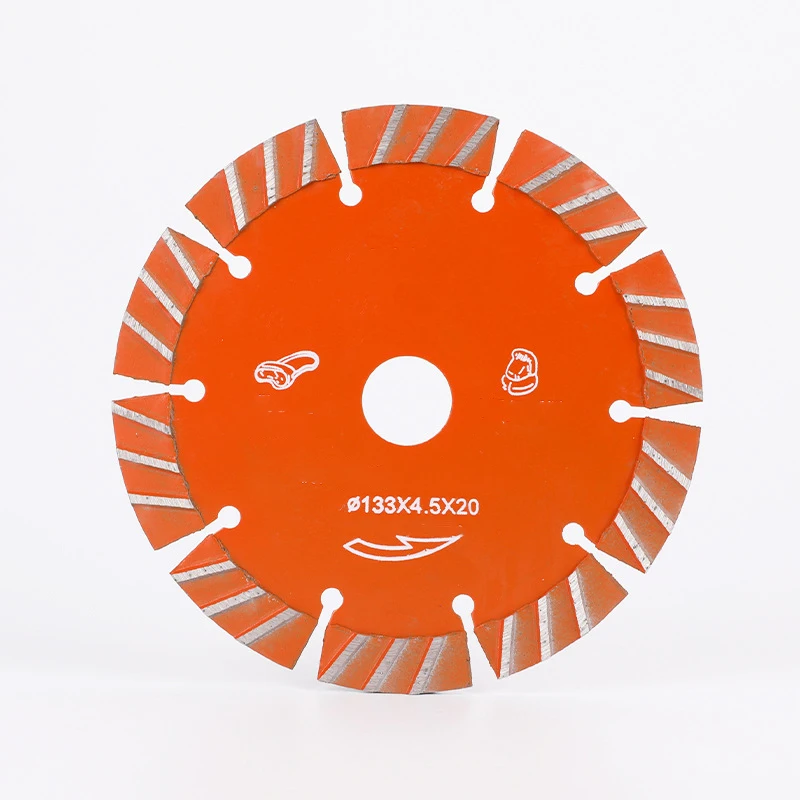 Wall Slotting Machine bladesD133 Saw Blade Disc Super Thin for Marble Concrete Porcelain Tile Granite Quartz Stone