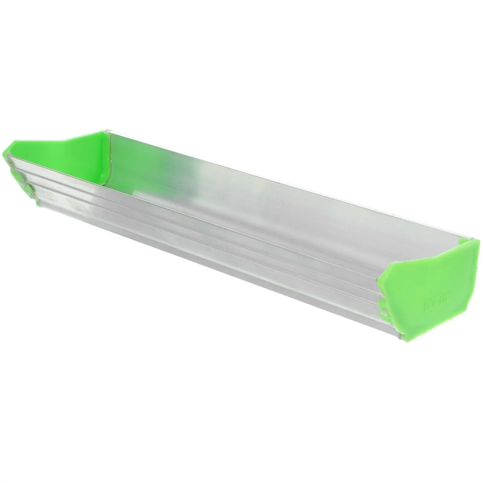 

Silk Screen Scoop Coater 23cm Stainless Steel Emulsion Tool for Printing Even Glue Durable Metal Supply Supplies