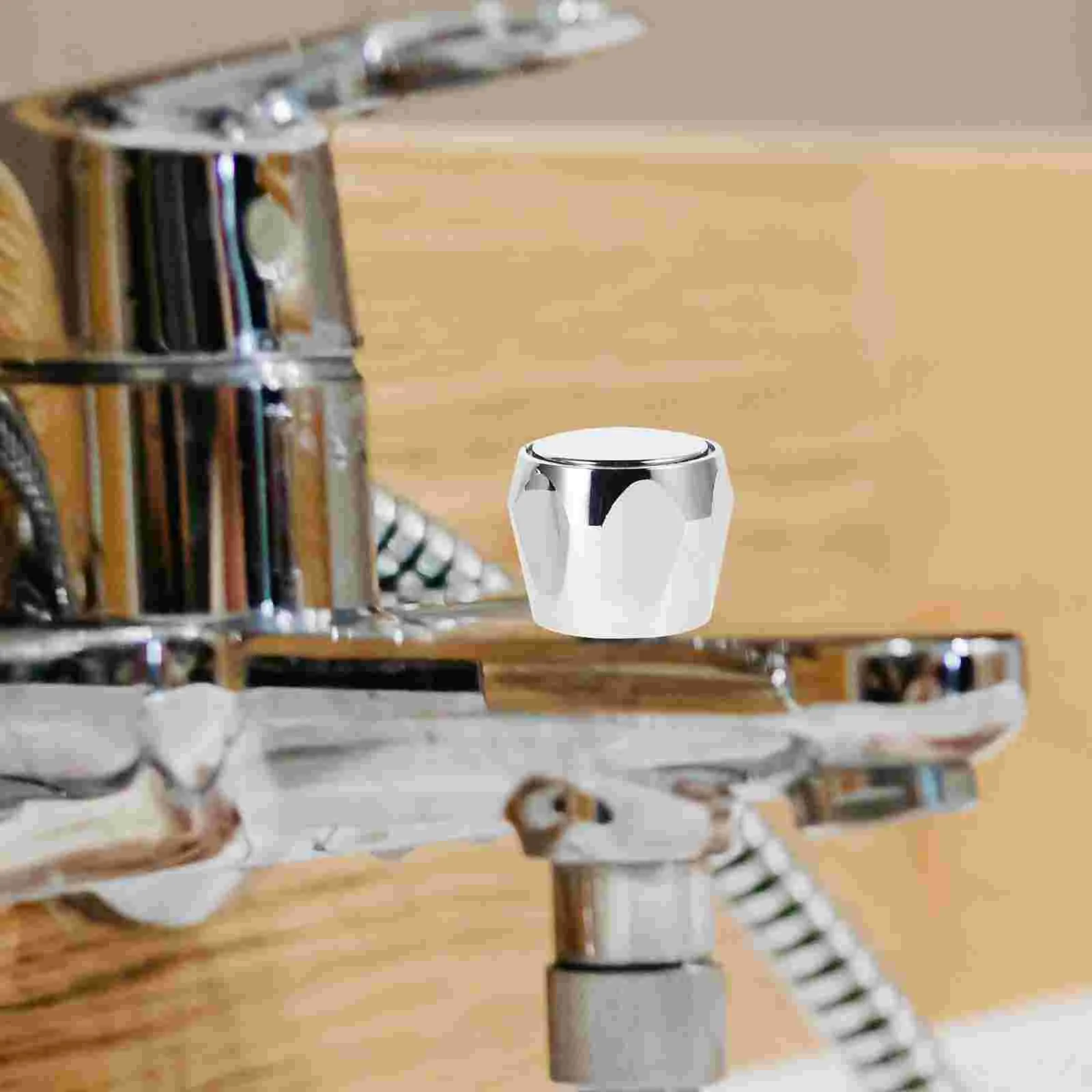 2 Sets Faucet Handle Replacement For Shower And Bathtub Hot And Cold Water Knob Handles Shower Knob Kit Faucet Knob Handles for