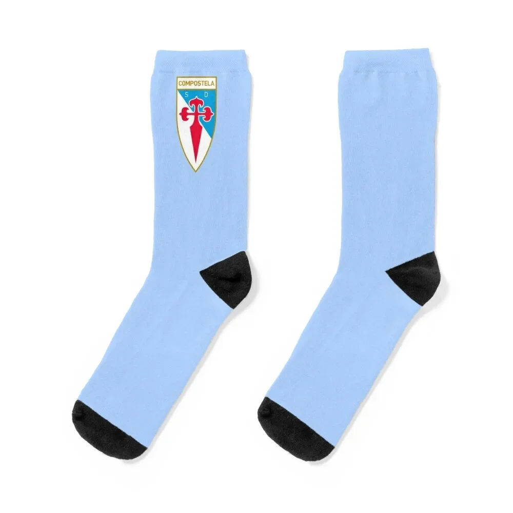 

SD Compostela Socks gift custom Women's Socks Men's