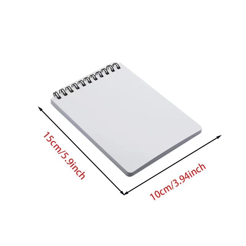 Customized Cover Sketchbook Painting Book Art Book Blank Thickened Roll Bound Hard-Shell Flip-Page Watercolor Hand-Painted Book