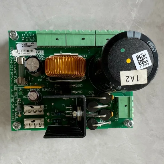 

BRD02102 Trane X 13650737070 режим питания быстрый X 13110756 -02 кондиционер с BRD04874