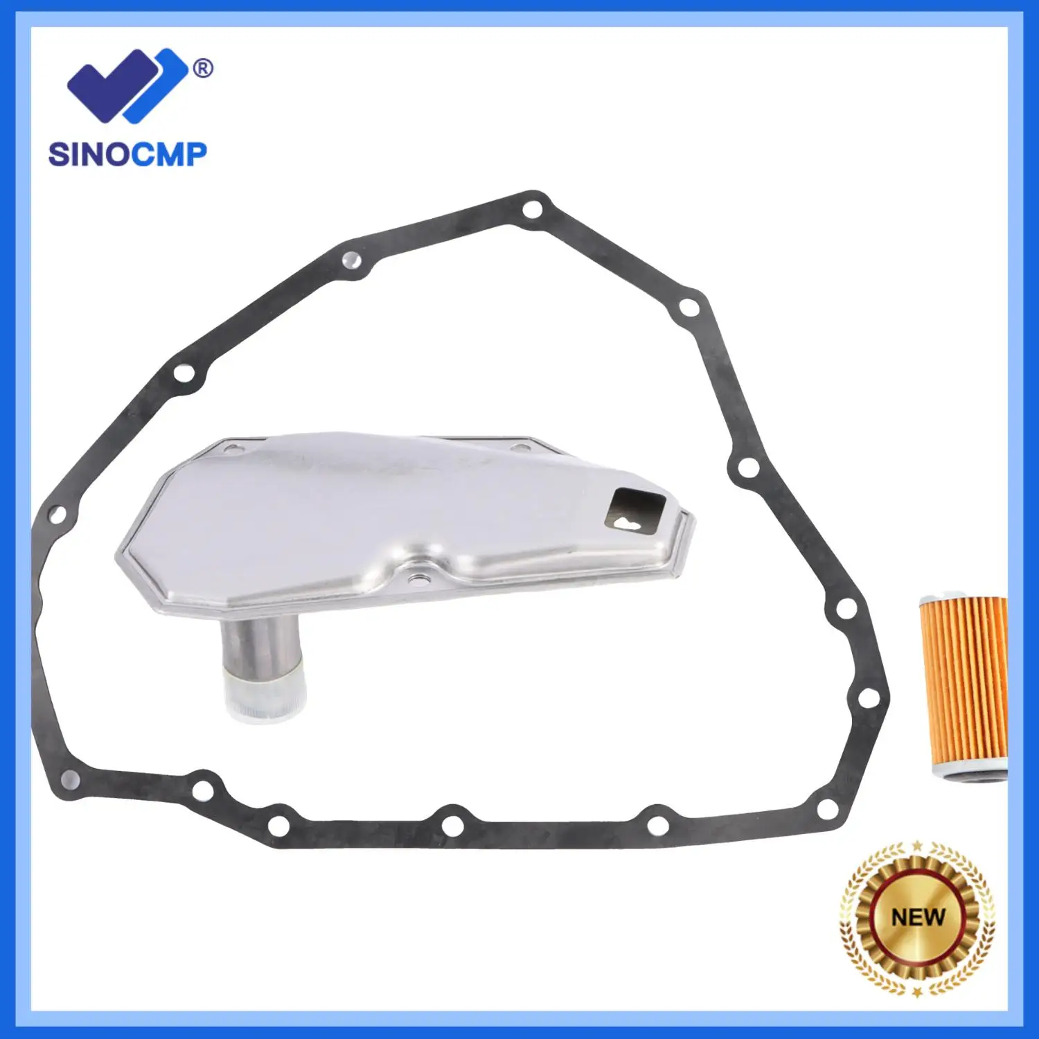 

1set JF015E RE0F11A CVT Transmission Oil Filter Pan Gasket For Nissan Sentra Versa Mitsubishi Suzuki Car Transmission Parts