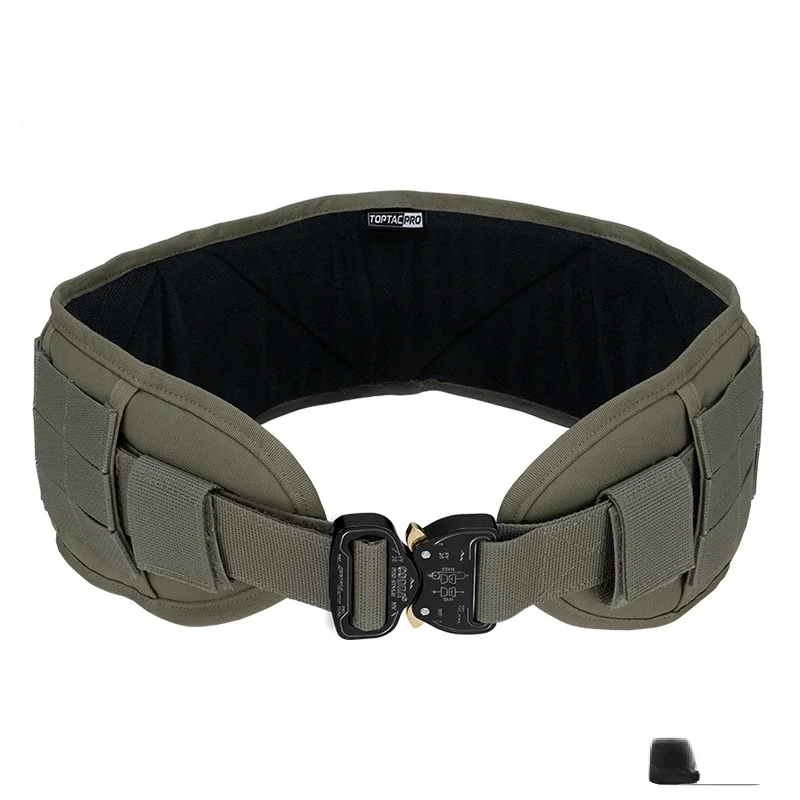 Tactical Belt Load Bearing MOLLE Belt Duty Belt Quick Release 8401