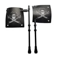Bandera Pirata P7 Grande