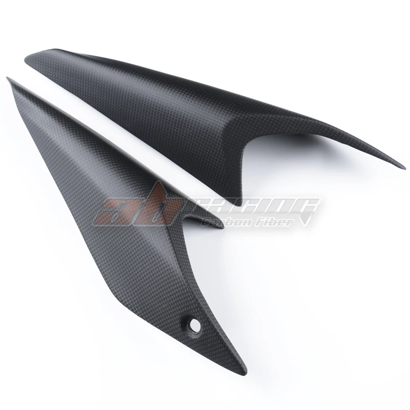 Rear Tail Fairings Side Panels For Ducati Monster 950 937 2021-2024 Full Carbon Fiber 100%