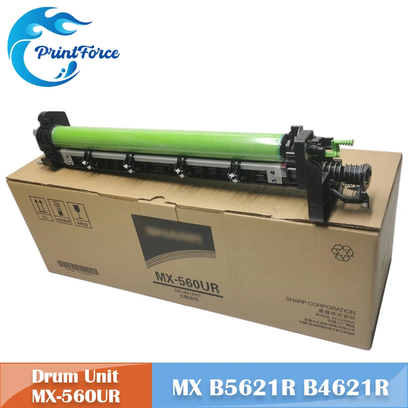 

MX-560UR новый оригинальный барабан для обработки изображений для Sharp MX B4051R B5051R B6051R B4621R B5621R B4052R