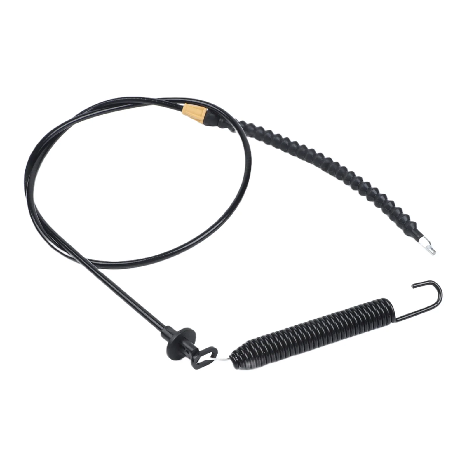 Replacement Deck Engagement Cable for Troy-Bilt and For Craftsman Riding Mowers Compatible with 42 Inch and 46 Inch Deck Models