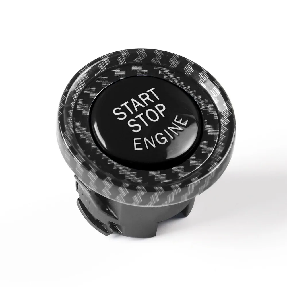 High Quality Start Stop Button For BMW 3 Series 2005-2012 3 Pcs Engine Switches Button For BMW E90 E91 E92 E93 Replacement