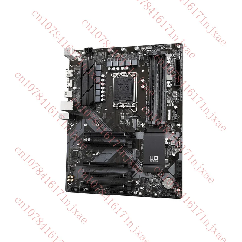 

Для материнской платы Gigabyte B760 DS3H DDR4 HDMI+DP LGA 1700.
