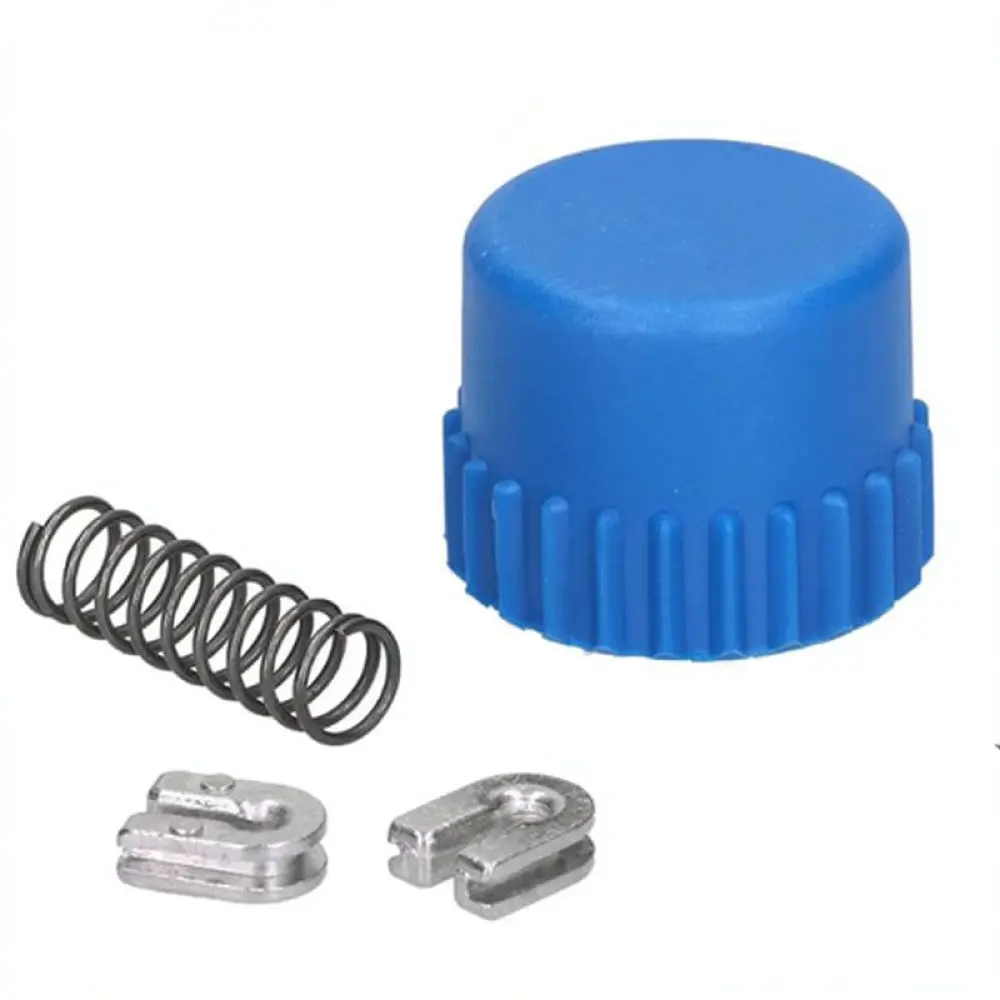 Replacement Trimmer Head Parts Kit For Husqvarna T25 Lawn Mower Spare Components Spring Spool Retainer Cover Garden Tools