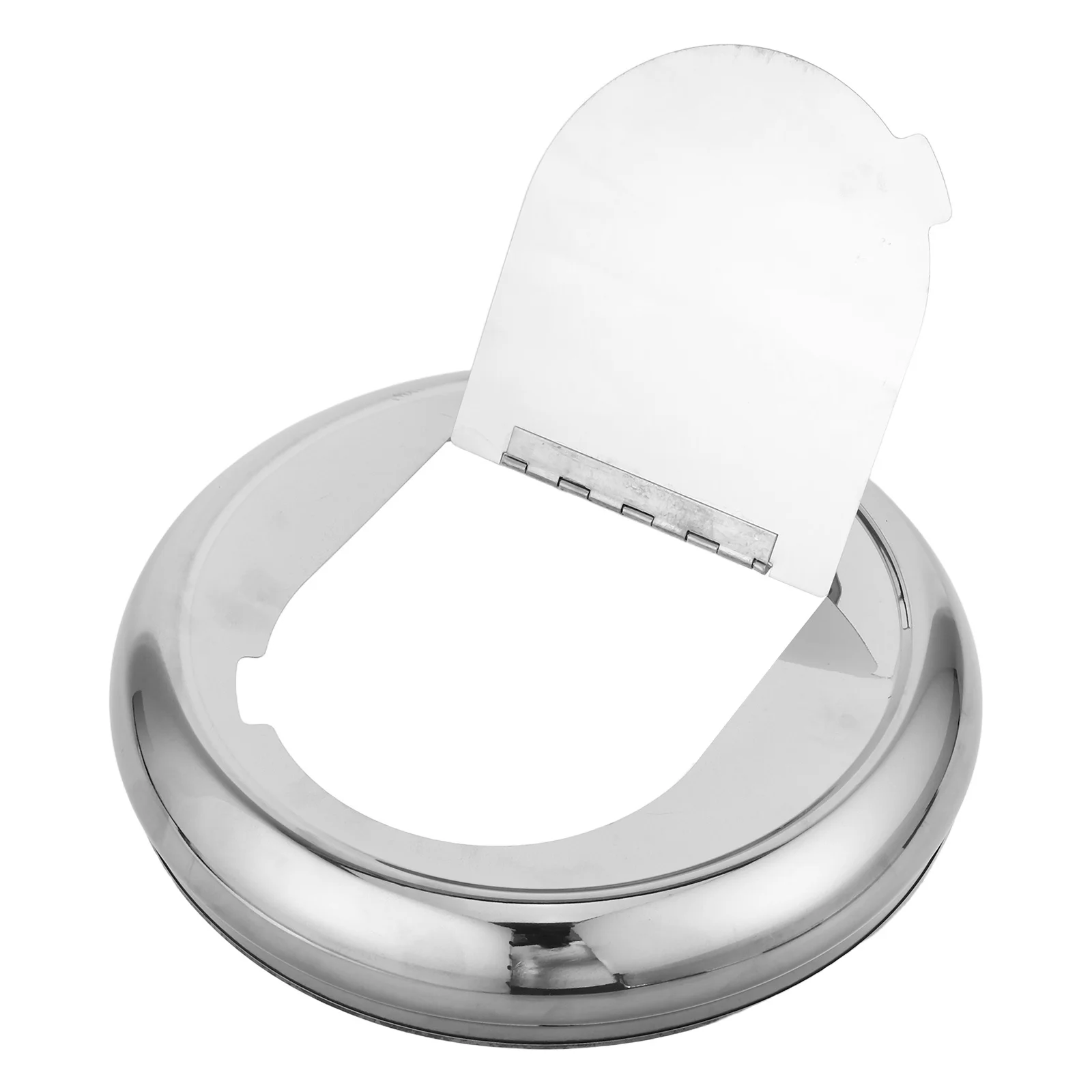 

Electric Soup Kettle Replacement Lid Stainless Steel Commercial Grade Food Warmer Pot Cover Buffet Restaurant Accessory