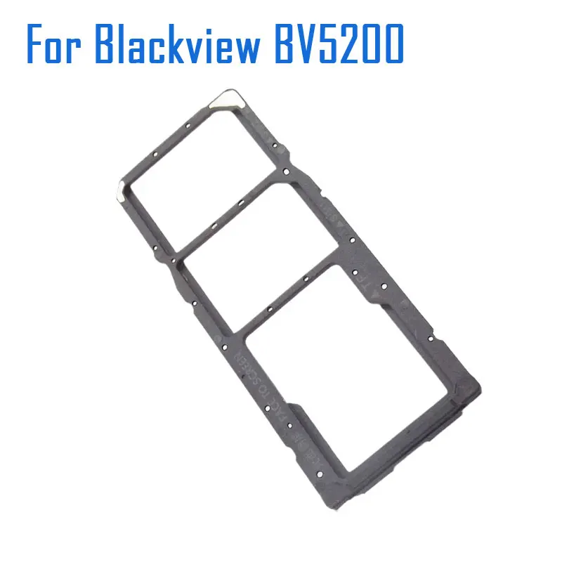 

New Original Blackview BV5200 SIM Card Tray Card Slot Sim Card Holder Replacement Accessories For Blackview BV5200 Smartphone