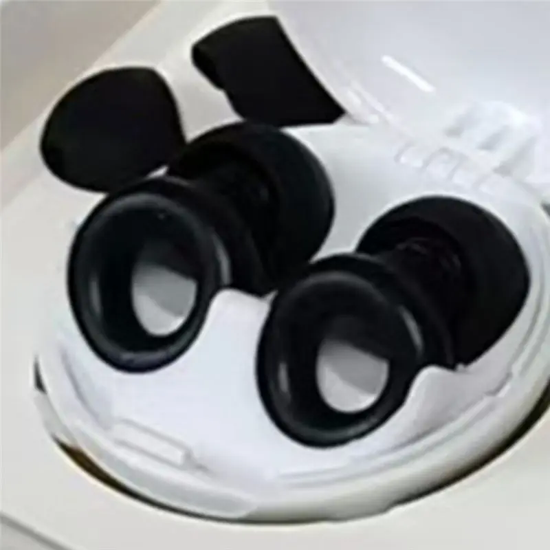 AEE7-8 Ear Plugs - Ultra-Comfy Reusable Noise-Reducing Earplugs 24Db (SNR) Noise Reduction
