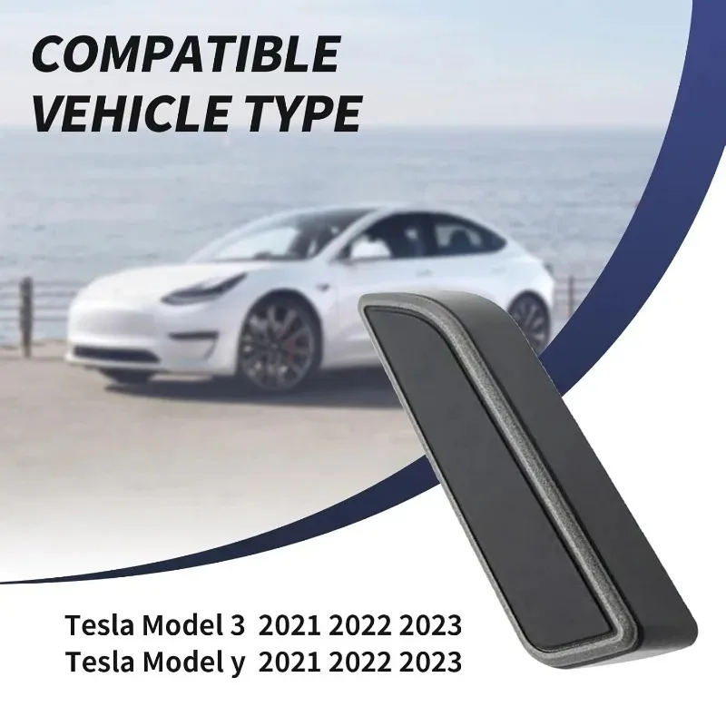 

Для Tesla Model 3/Y 2021-2023 автомобильное сиденье, кнопка вперед, кнопка регулировки сиденья, сменная подушка, сторона водителя, пассажира