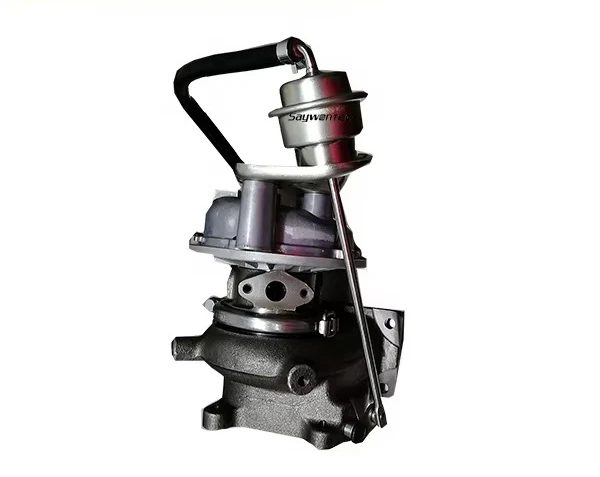 RHF5 J3 Turbocharge… - image