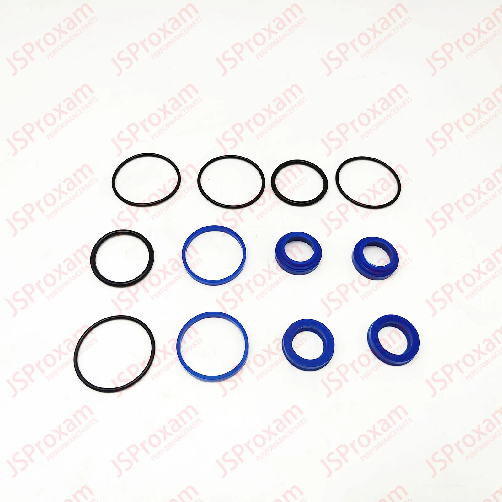 Replaces Fit For Volvo Penta 290 DP-A SP-A Square capped Trim Cylinder Ram Rebuild Kit FSM009 852755 854610 853308 853309 876041