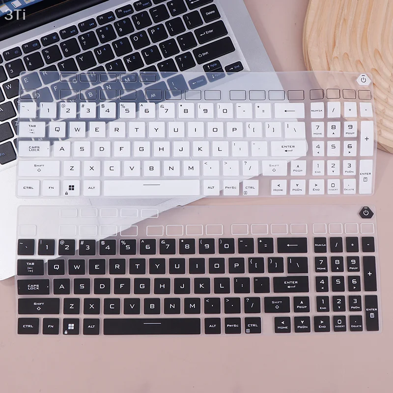 Чехол для клавиатуры ноутбука ROG Strix SCAR 18 G834 G834JY G834JZ G834J/ROG Strix G18 G814 G814JI G814JZ