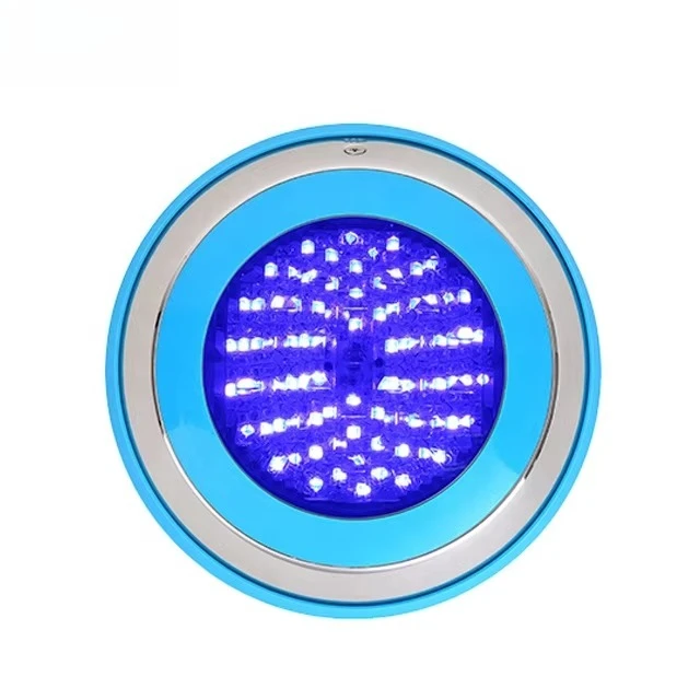 

Factory Price Multi Color 35w IP68 Led Bulb Surface Mounted Swimming Pool Light Led Piscinas