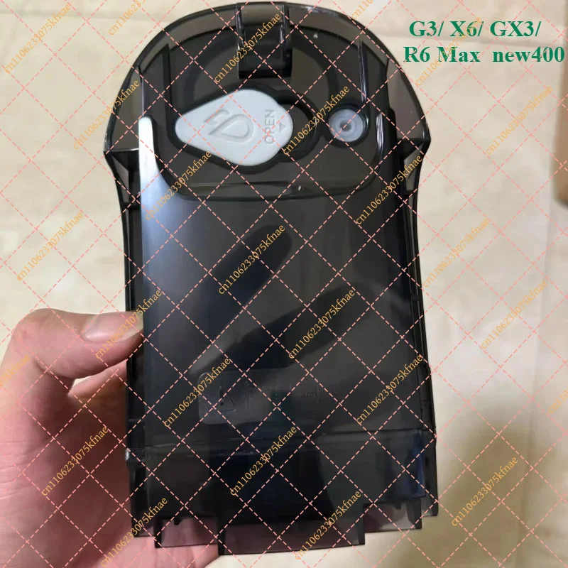 Replacement Water Tank Parts for Midea Cordless Scrubber G3 / X6 / GX3 / R6 Max