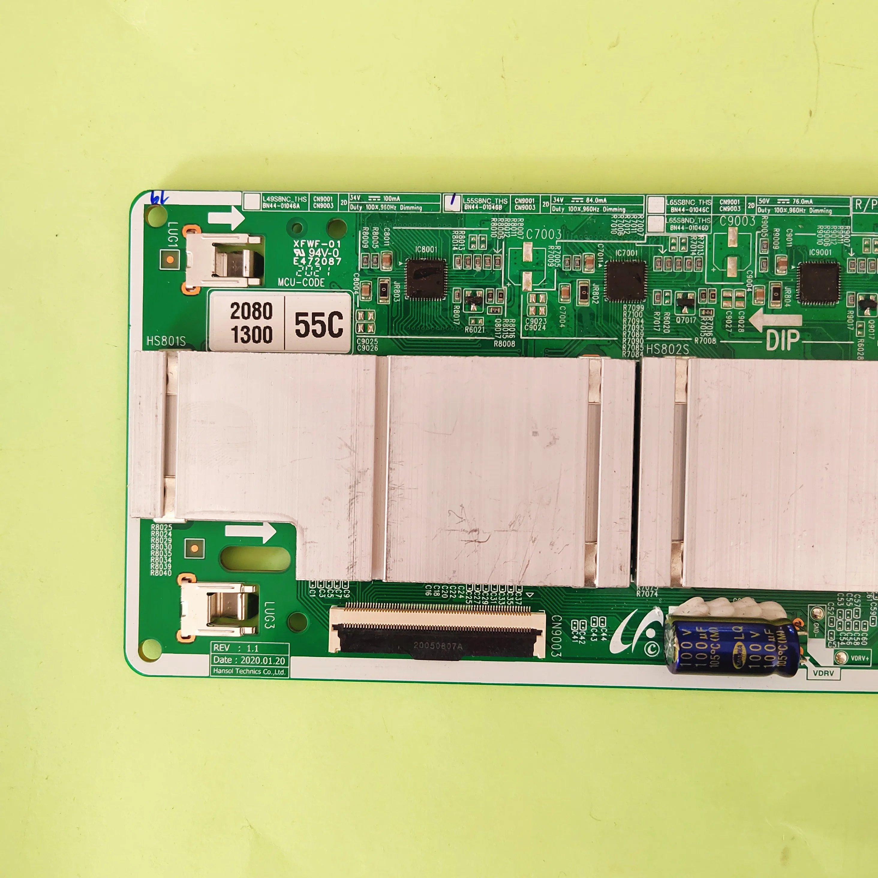 Флэш-плата для QN55Q80TAFXZA QN55Q8DTAFXZA QN55Q80BDFXZA QN55Q80TAG qe55q80случай QE55Q80TCT TV