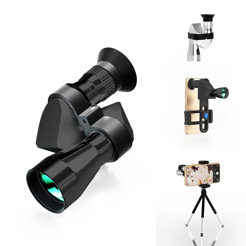 Monocular 8x20 compacto impermeable para exteriores y acampada - imagen 5