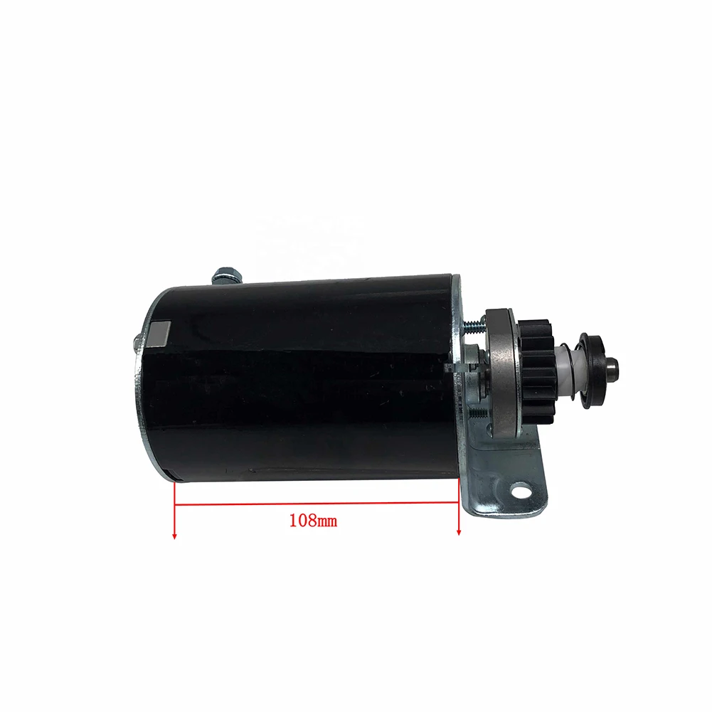 

5746 Starter Motor Repalce for Briggs & Stratton 394943 393499 490420 399169 494198 494990 497401 Starter Motor