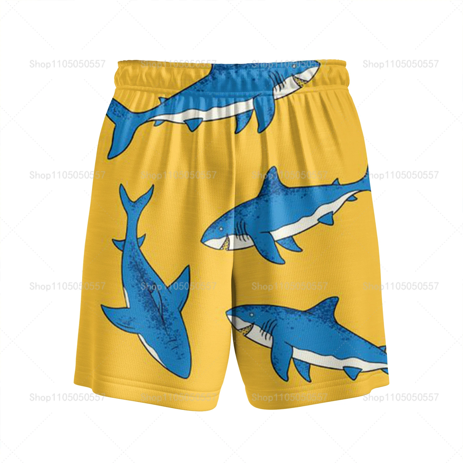 3D Printed Casual Shorts - Versatile Unisex Design, Perfect for Hiking, Gym & Daily Use