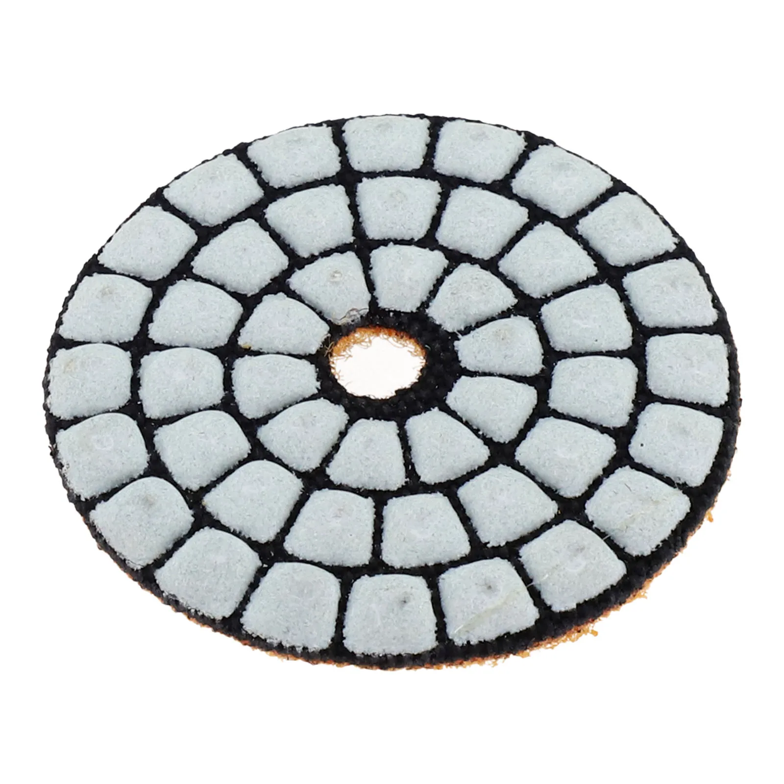 1pc 2 Inch 50mm Diamond Dry Polishing Pad Type For Granite Marble Sanding Disc Power Tools Parts Random Color