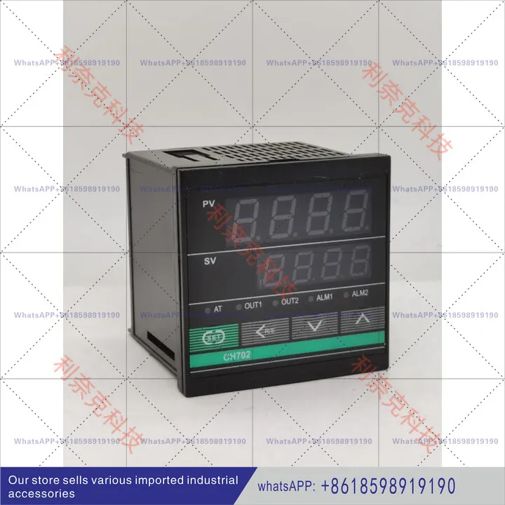 تنظيم والتحكم PID CH702FK02-M/V * ترموستات شاشة ديجيتال ذكية كهربائية CH702 مدخلات إشارة مختلفة #4