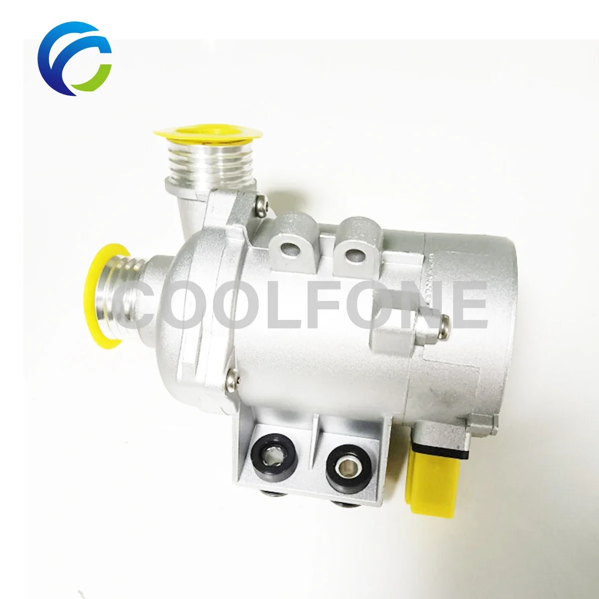 Electric Coolant Engine Water Pump for BMW N52 E60 E61 LCI 523i 525i 530i E63 E64 630i 11517586925 11517546994 11517521584