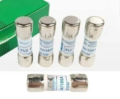 1PCS Multimeter Fuse Wire Fittings FLU-44/100 FLU-11A 1000V